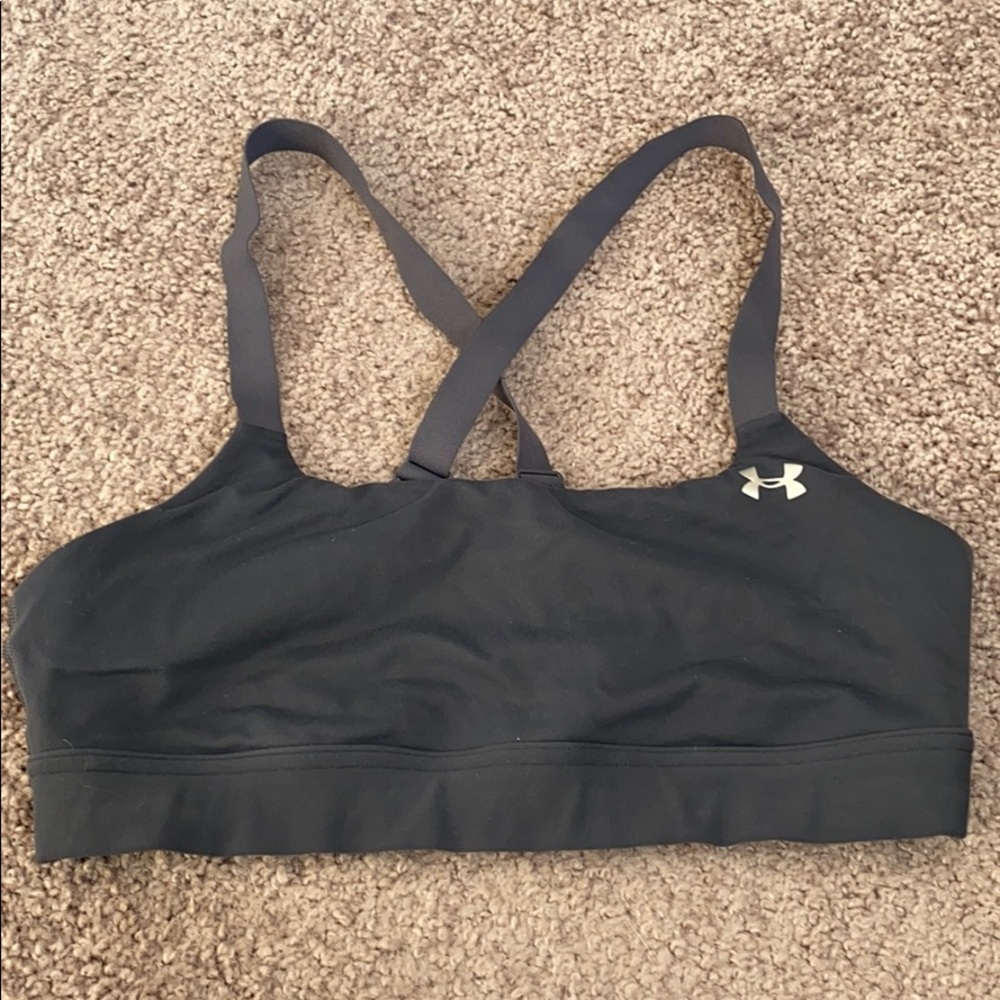Under Armour sports bra